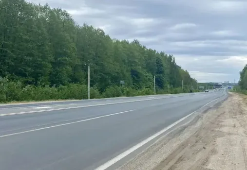 Поврежденные при строительстве автотрассы М-12 дороги будут восстанавливать поэтапно