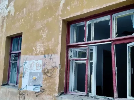 В Уфе запланирован снос двух домов