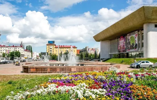 Сотни людей в срочном порядке эвакуировали в Уфе