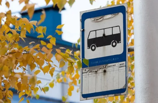 Жители Уфы пожаловались на работу популярного автобусного маршрута