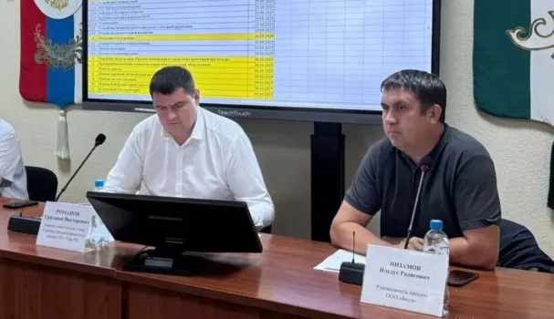 Новая школа в Кузнецовском затоне 1 сентября не откроется