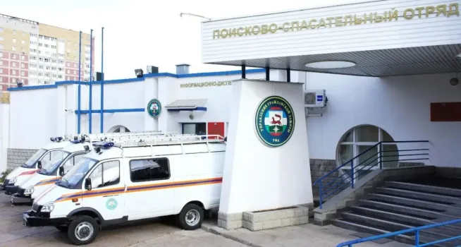Спасатели УГЗ Уфы помогли 4-летнему ребенку с застрявшим в кольце пальцем