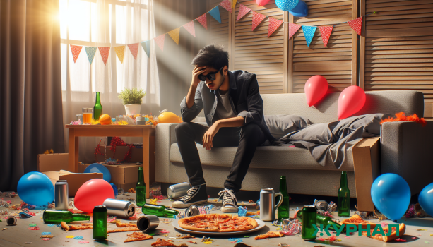 Эксперт объяснил, как правильно справиться с похмельем после праздников