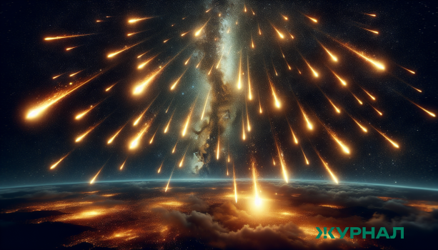 В Башкирии ожидается пик метеорного потока Квадрантиды 3 января