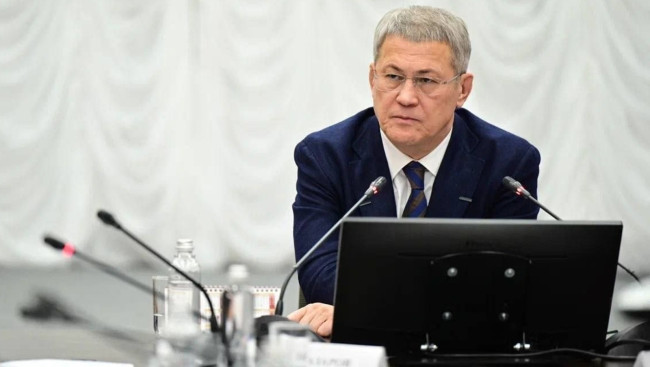 Хабиров выразил соболезнования в связи с терактом в Херсонской области