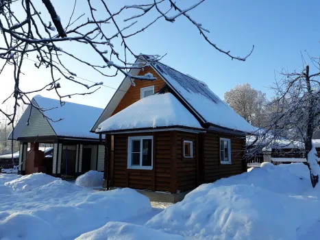 Сильные морозы ожидаются в Башкирии в начале января