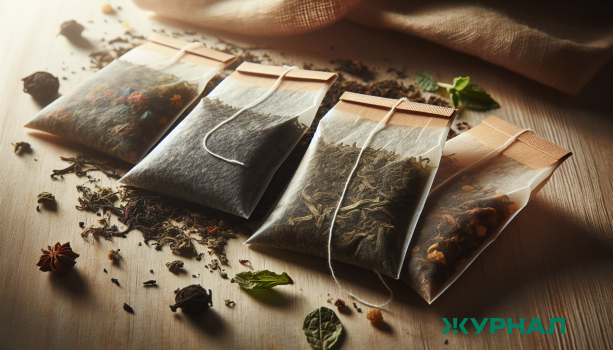 Врачи Уфы предупреждают о вреде дешевого пакетированного чая