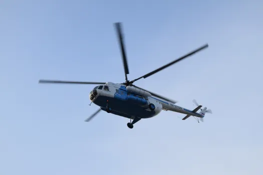 Санитарная авиация Башкирии в 2025 году спасла более 1200 пациентов