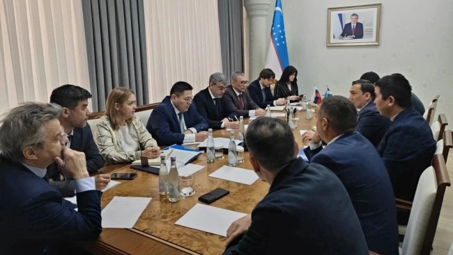 Башкирия и Ташкентская область запускают совместные проекты в агросекторе