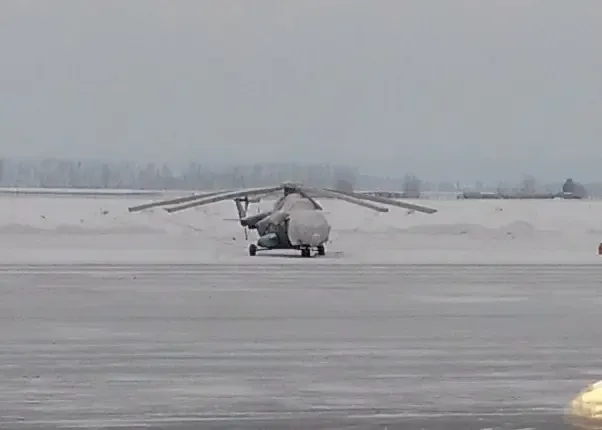 Погода в Уфе 5 января: снег и температура до минус 5 градусов