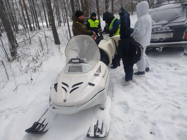 В Башкирии возбуждено дело о незаконной охоте на диких животных