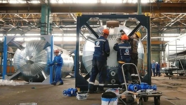 Инвестиции в ТОР Башкирии превысили 54 миллиарда рублей, создано 12 тысяч рабочих мест