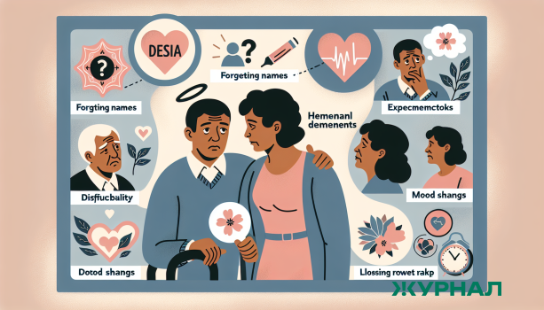 Как распознать деменцию: важные признаки, которые нельзя игнорировать