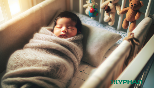 В Башкирии родилась девочка весом 480 граммов и ростом 30 см