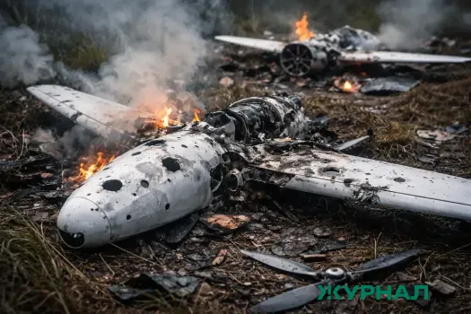 Перехвачены 129 украинских беспилотников, шесть из них над Башкирией