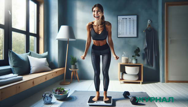 Как сбросить лишние килограммы: советы врача по питанию и физической активности