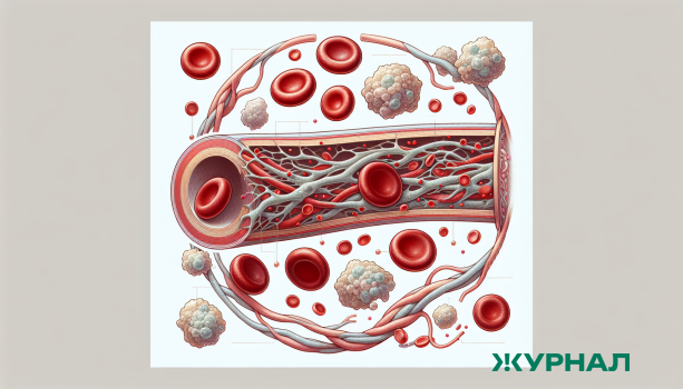 Продукты для разжижения крови: как избежать тромбов с помощью питания