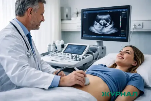 В Башкирии родился самый крупный ребенок 2025 года весом 5,4 кг