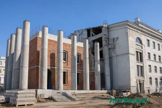 Уфимцы требуют реновации заброшенной территории в центре города