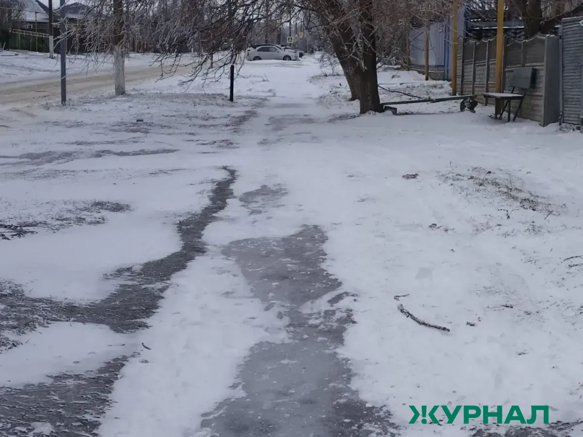 В Уфе прокуратура проверяет случай травмы ветерана СВО из-за наледи