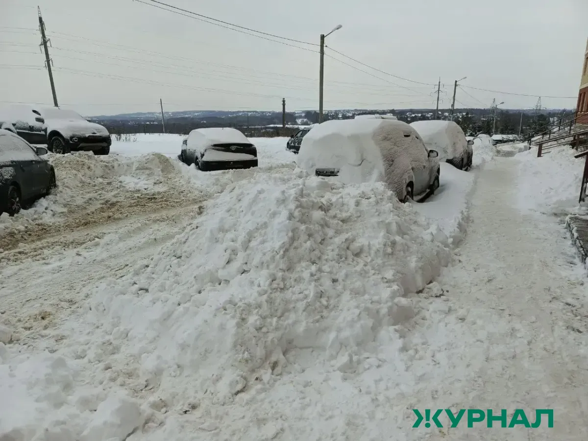 В Уфе власти предупреждают о рисках из-за погодных условий