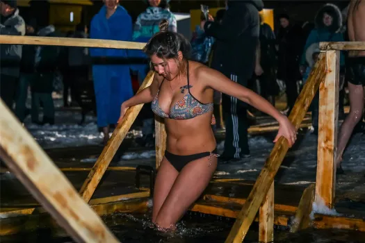 В Башкирии определят безопасные места для купания в Крещение