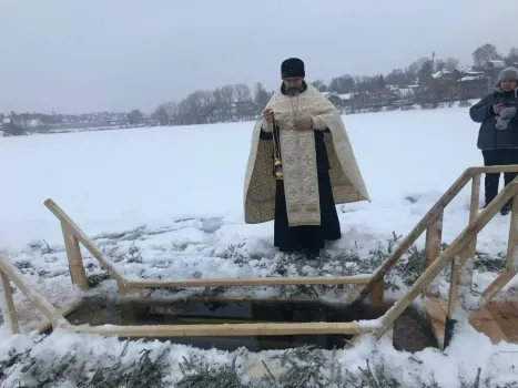 Купели для крещенских купаний в Уфе: адреса и время работы