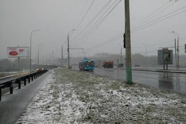 В Башкирии ожидается потепление после морозов в конце января