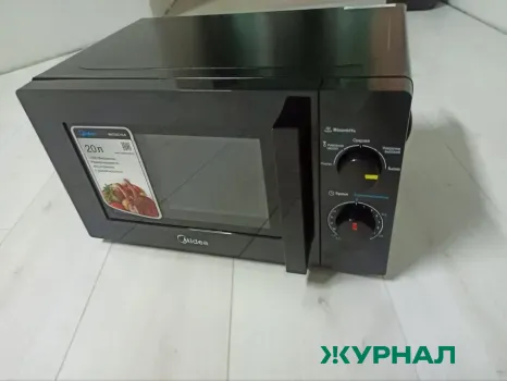 Опасные предметы для микроволновки: советы уфимских экспертов