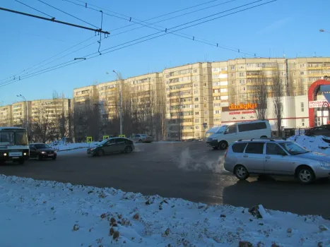 Уфимцы предлагают запретить поворот налево на улице Заки Валиди для снижения пробок