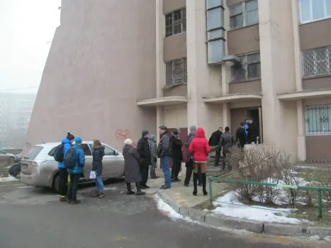 В Уфе отремонтировано более 3 тысяч многоквартирных домов с 2014 года