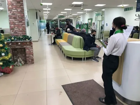 Сотрудники Сбера помогли найти потерявшегося в Уфе мальчика