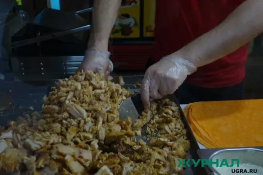 Рост зарплат шаурмистов в Башкирии составил 22% в 2025 году