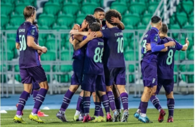 ФК &laquo;Уфа&raquo; продолжает подготовку к весенней части сезона в первой лиге