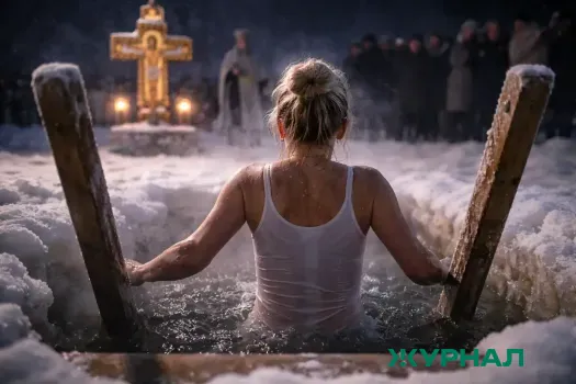 Крещенские купания в Башкирии: около 17 тысяч участников за сутки
