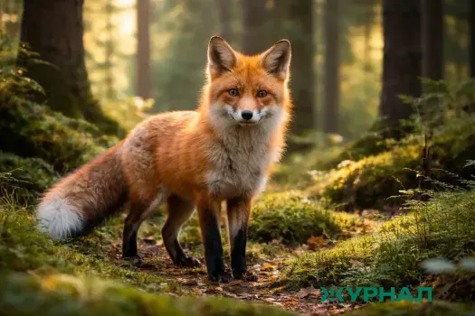 Лиса напала на собак в уфимских поселках, жители обеспокоены