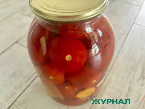 Маринад &laquo;3−6−9&raquo; для помидоров: хрустящие и сочные за 20 минут