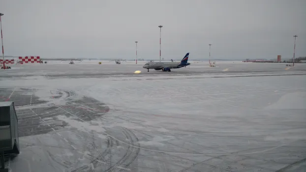 Глава Башкирии исполнил мечту школьника о поездке в аэропорт Уфы