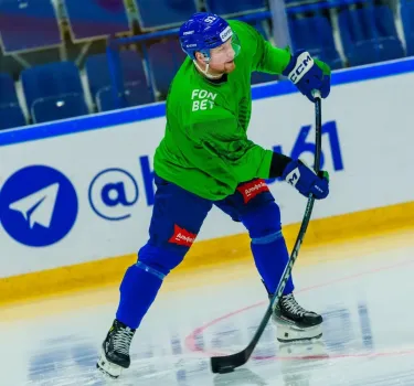 Алексей Василевский рассказал о восстановлении после травмы плеча в КХЛ