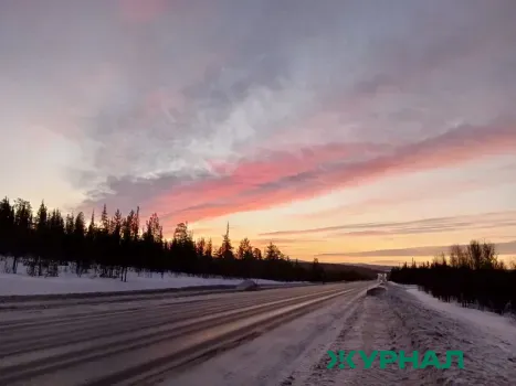 В Башкирии прогнозируют скорые морозы и раннюю весну
