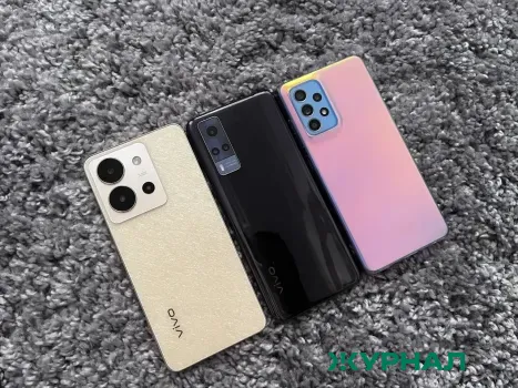 В Башкирии выставлены на аукцион арестованные смартфоны и бензопилы