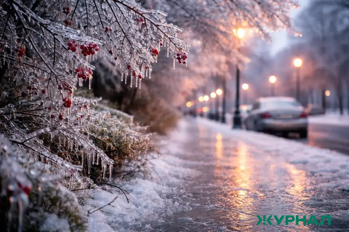 Морозы до -35 градусов ожидаются в Башкирии в ближайшие дни