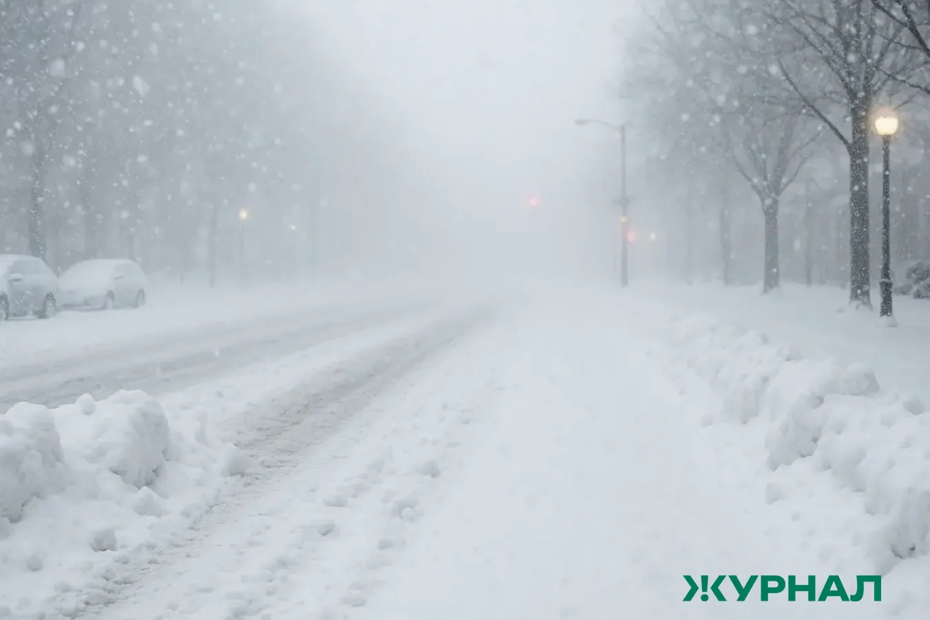 В Башкирии ожидаются сильные морозы и снегопады 23 января