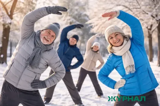 HIIT-тренировки помогают пожилым людям сжигать жир и сохранять мышцы