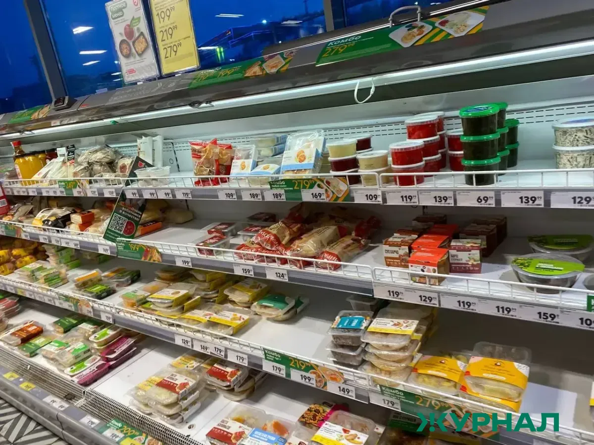 Стоимость минимального набора продуктов в Башкирии в декабре возросла на 1,5%