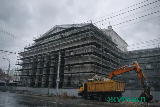 Ремонт Дома актера в Уфе станет шагом к созданию культурного центра