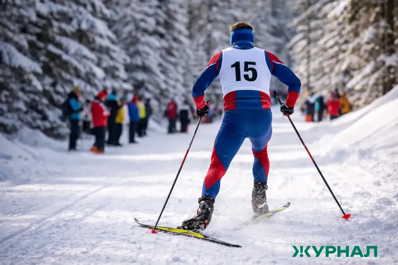 Зимние развлечения в Уфе: как катание на лыжах и снежки помогают сжигать калории
