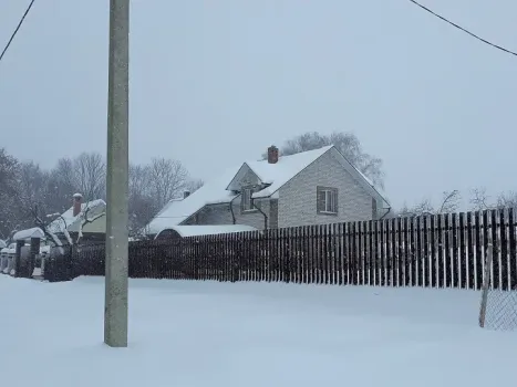 В Башкирии зафиксированы рекордные морозы до -41 градуса