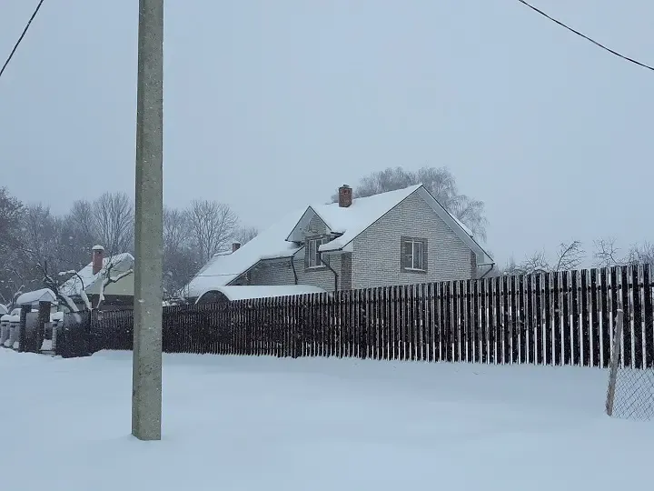 В Башкирии зафиксированы рекордные морозы до -41 градуса