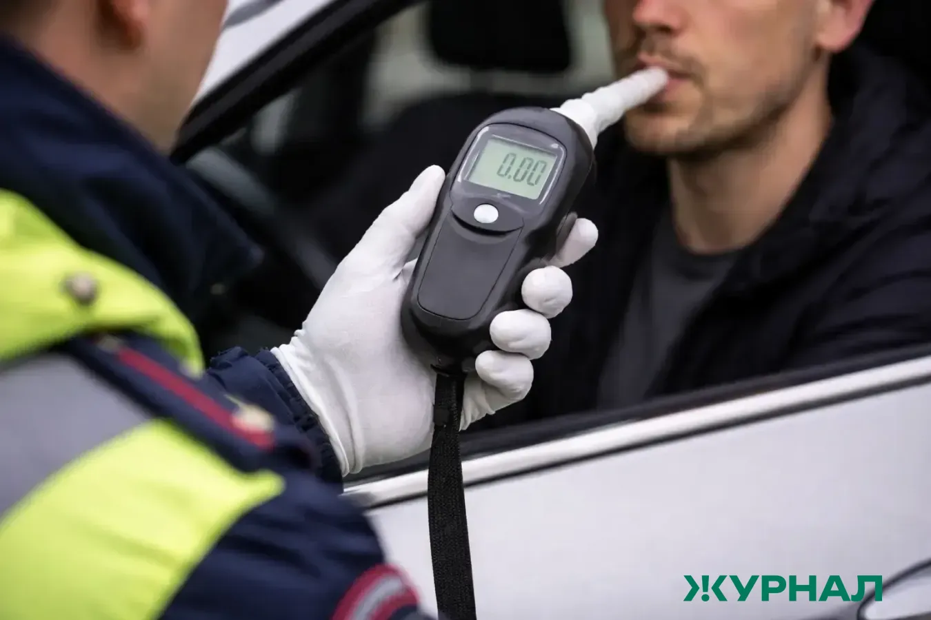 В Уфе за выходные задержали 34 водителя в состоянии алкогольного опьянения